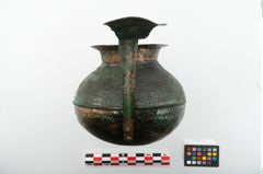 Foto von Bronzeschöpfgefäß (NHMW-PRAE-024350)